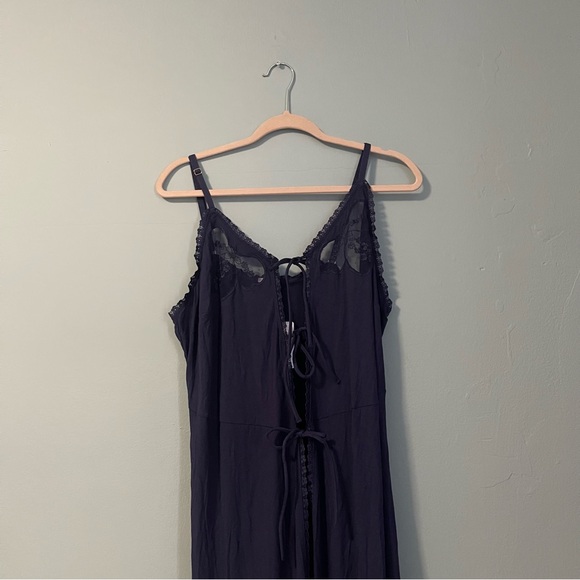 savage x fenty lace maxi slip size 1X - Picture 8 of 8